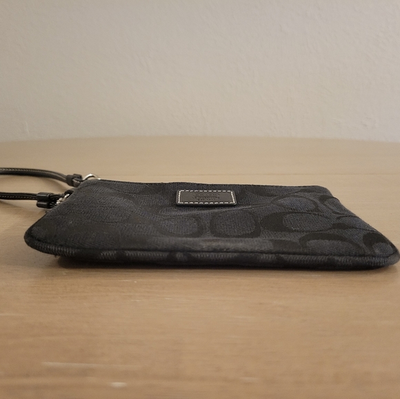 Coach Wristlet - Picture 2 of 10